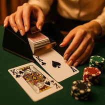 RTBet - Live Blackjack by Evolution Gaming