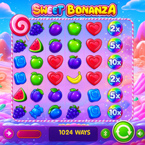 RTBet - Sweet Bonanza Slot Game by Pragmatic Play