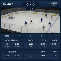 RTBet - Hockey Betting with Live Streams
